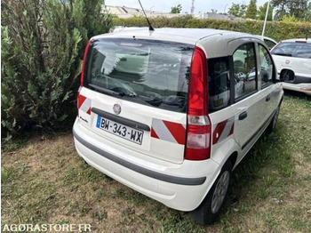 Легковой автомобиль Fiat Panda - BW343WX: фото 4