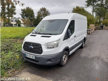 Цельнометаллический фургон FORD Transit