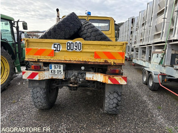 Грузовик CAMION MERCEDES UNIMOG 1200: фото 2