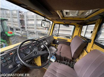 Грузовик CAMION MERCEDES UNIMOG 1200: фото 5