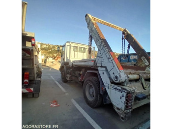 Renault Kerax multi benne à chaine в лизинг Renault Kerax multi benne à chaine: фото 1