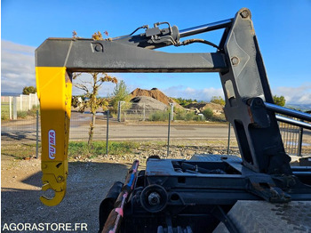 Renault Polybenne 410 DXI 4X2 Bras Guima PTRA 40T - 2009 - 219 000Km в лизинг Renault Polybenne 410 DXI 4X2 Bras Guima PTRA 40T - 2009 - 219 000Km: фото 4