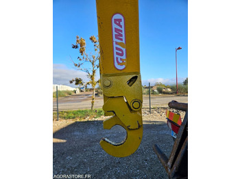 Renault Polybenne 410 DXI 4X2 Bras Guima PTRA 40T - 2009 - 219 000Km в лизинг Renault Polybenne 410 DXI 4X2 Bras Guima PTRA 40T - 2009 - 219 000Km: фото 5