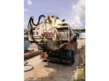 Ассенизатор Hydrocureur HUWER RENAULT 24 T CE432JC (VENTE UNIQUEMENT EXPORT): фото 3
