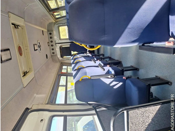 Микроавтобус, Пассажирский фургон IVECO BUS DAILY N°102095: фото 5