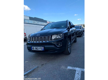 Внедорожник JEEP COMPASS LIMITED 2014 102852KM: фото 4
