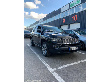 Внедорожник JEEP COMPASS LIMITED 2014 102852KM: фото 2