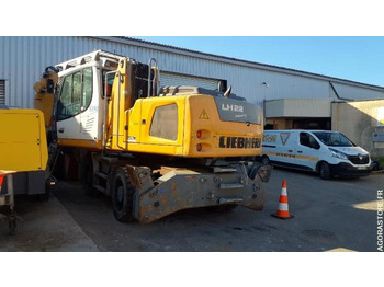 Экскаватор LIEBHERR LH22M Pelle Litronic 22000h: фото 2