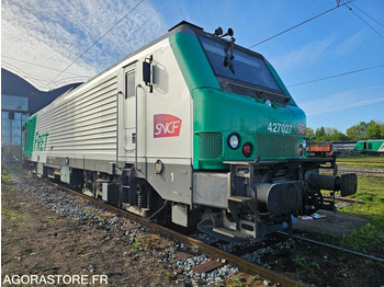 Строительное оборудование Lot de 3 LocomotiveS Alstom BB27000 (BB27027 / BB27029 / BB27030): фото 4