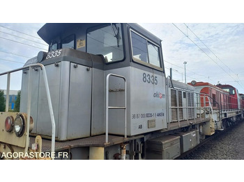 Строительное оборудование Lot de 5 Locotracteurs Y8000 RVI2 / Moyse, Fauvet Girel: фото 3 Строительное оборудование Lot de 5 Locotracteurs Y8000 RVI2 / Moyse, Fauvet Girel: фото 3