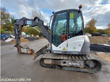 Экскаватор MECALAC