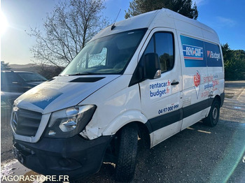Цельнометаллический фургон MERCEDES-BENZ Sprinter