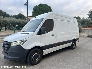 Цельнометаллический фургон MERCEDES-BENZ Sprinter