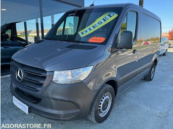 Цельнометаллический фургон MERCEDES-BENZ Sprinter 314