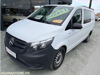 Цельнометаллический фургон MERCEDES-BENZ Vito 116