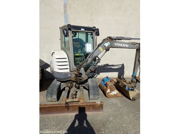 Экскаватор VOLVO