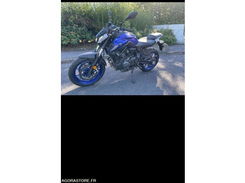 Мотоцикл YAMAHA