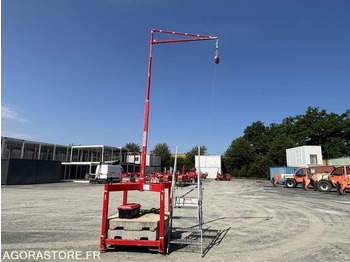 Погрузочно-разгрузочная техника