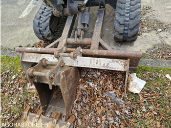 Экскаватор Mini pelle Volvo ECR25D - 2015 - 4538h: фото 5 Экскаватор Mini pelle Volvo ECR25D - 2015 - 4538h: фото 5