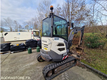 Экскаватор Mini pelle Volvo ECR25D - 2015 - 4538h: фото 4 Экскаватор Mini pelle Volvo ECR25D - 2015 - 4538h: фото 4