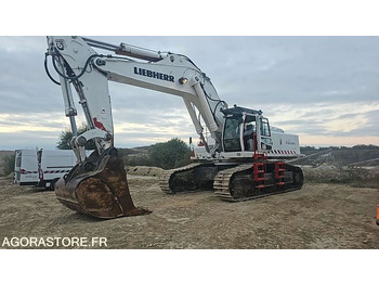 Экскаватор LIEBHERR R 974
