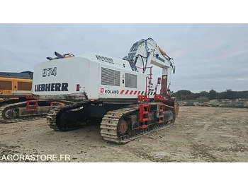 Экскаватор PELLE A CHENILLE LIEBHERR R974C - 2008 / 15464H (MPC025): фото 4 Экскаватор PELLE A CHENILLE LIEBHERR R974C - 2008 / 15464H (MPC025): фото 4