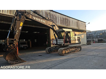 Экскаватор VOLVO EC220EL