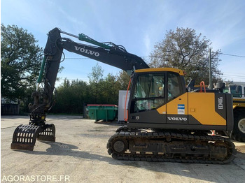 Экскаватор VOLVO EC140EL
