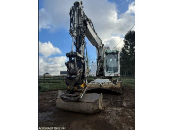 Экскаватор PELLE SUR PNEUS - VOLVO -EW160D - 2014 - 14700H: фото 3