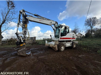 Экскаватор PELLE SUR PNEUS - VOLVO -EW160D - 2014 - 14700H: фото 2
