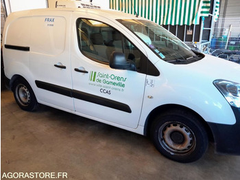 Легковой фургон PEUGEOT PARTNER II 1.6 Vti 50026 kms 2016 frigo: фото 2