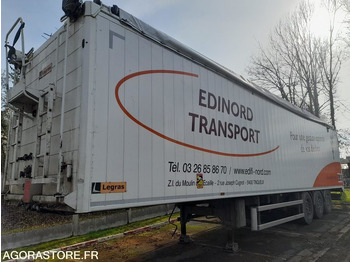 Прицеп SREM LEGRAS 38T - DP-908-LW: фото 5