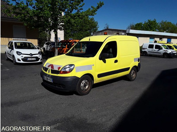 Легковой фургон RENAULT Kangoo