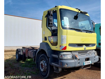 Грузовик-шасси RENAULT Kerax 300