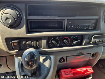 Цельнометаллический фургон RENAULT Master 2.5