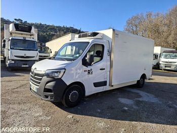 Фургон-рефрижератор RENAULT Master