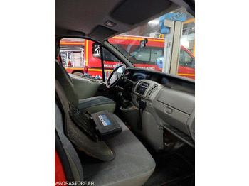 Легковой фургон RENAULT TRAFIC: фото 4