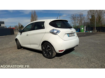 Легковой автомобиль RENAULT ZOE - 2017 - 63000 KMS - CT OK - AUTONOMIE 210 KMS: фото 4
