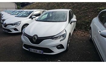Хэтчбек RENAULT