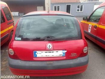 Хэтчбек Renault CLIO: фото 3 Хэтчбек Renault CLIO: фото 3