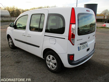 Легковой автомобиль Renault Kangoo - 2016 - 74262 kms: фото 4