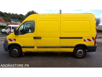 Renault MASTER EF-030-ZR (BP) в лизинг Renault MASTER EF-030-ZR (BP): фото 1