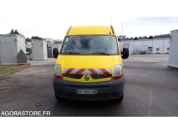 Renault MASTER EF-030-ZR (BP) в лизинг Renault MASTER EF-030-ZR (BP): фото 3
