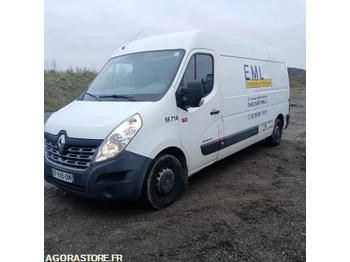 Renault Master L3H2 в лизинг Renault Master L3H2: фото 1