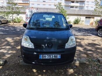 Хэтчбек Renault Modus: фото 4 Хэтчбек Renault Modus: фото 4