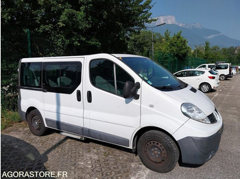 Микроавтобус RENAULT Trafic