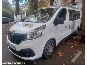 Микроавтобус, Пассажирский фургон Renault trafic: фото 3