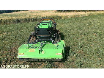 Robot de pente MDB LV 600+ - 2021 - 829heures в лизинг Robot de pente MDB LV 600+ - 2021 - 829heures: фото 2