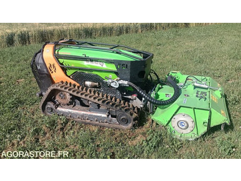 Robot de pente MDB LV 600+ - 2021 - 829heures в лизинг Robot de pente MDB LV 600+ - 2021 - 829heures: фото 3