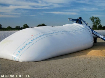Ensacheuse/boudineuse/ensileuse pour grains céréales mise en service 2017 в лизинг ensacheuse/boudineuse/ensileuse pour grains céréales mise en service 2017: фото 3